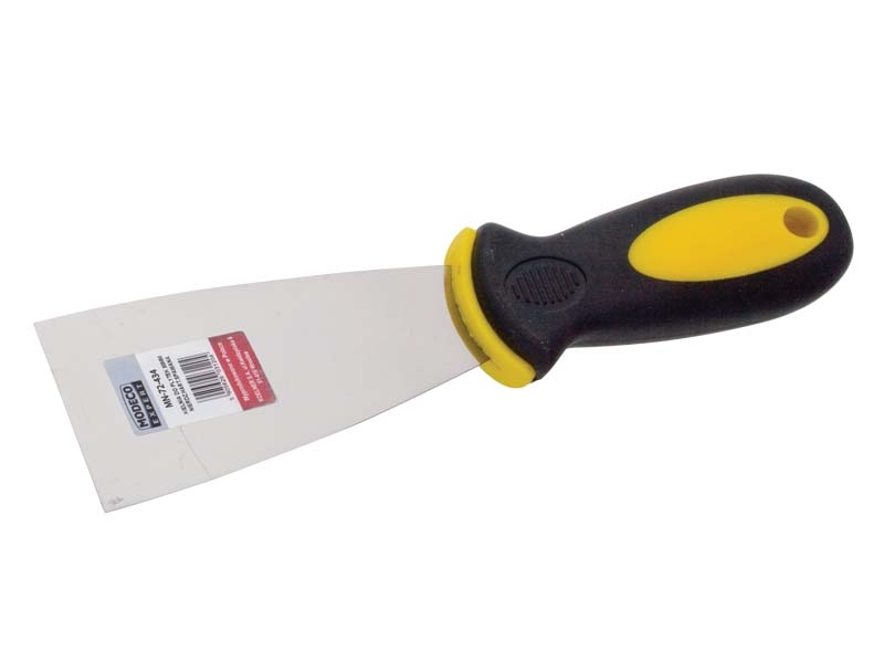 Modeco Szpachelka nierdzewna 100mm MN-72-440