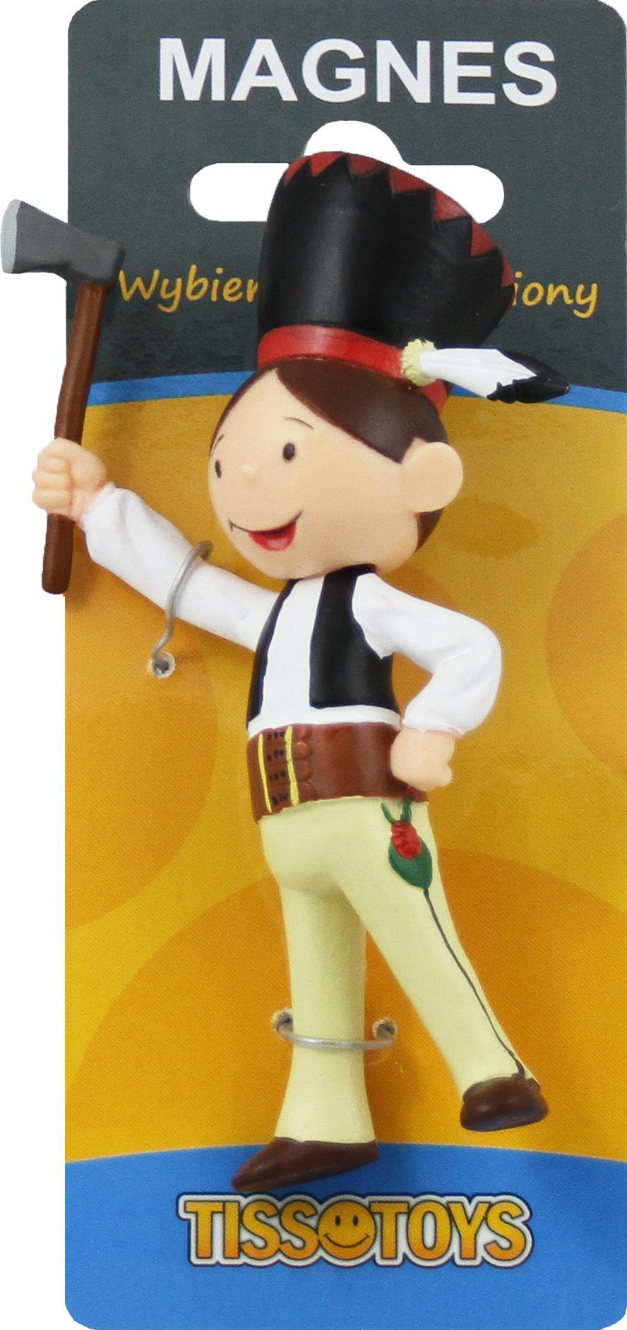 Tisso-Toys MAGNES BOLEK GÓRAL 11003M