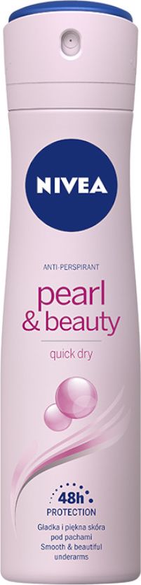 Nivea Dezodorant PEARL&BEAUTY spray damski 150ml