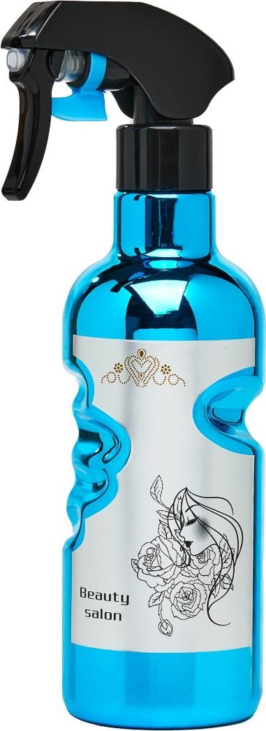 Activeshop Spryskiwacz barberski Shine Niebieski