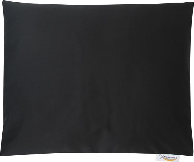 Koala Poduszka hamakowa duża, czarny HP