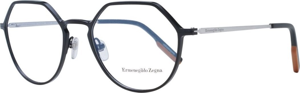 Ermenegildo Zegna Ramki do okularów Męskie Ermenegildo Zegna EZ5180 53002