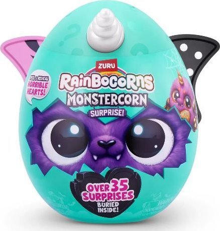 RAINBOCORNS TOY PLUSH RAINBOCORNS MONSTERCORN 9297