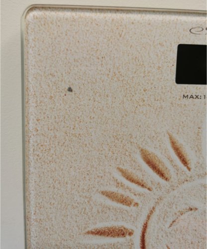 Waga łazienkowa Esperanza EBS006 Kermena waga (Wizualne defekty) EBS006 DAMAGE (9202318424856)