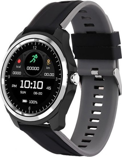 Smartwatch Pacific 26-3 Czarny (PACIFIC 26-3)