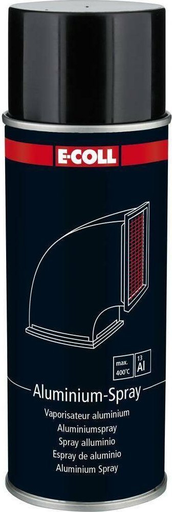 E-coll Podkład aluminiowy w aerozolu 900 E-COLL