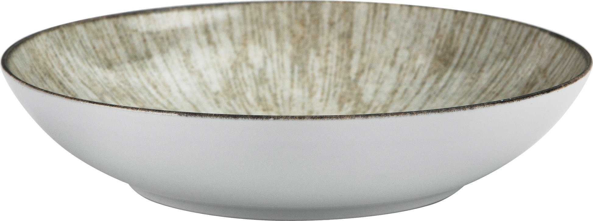 Lubiana Talerz głęboki 22 cm Reactivo 9016