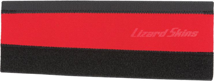 Lizard Skins Osłona Na Ramę SMALL dł. 280 mm Obwód 70-100 mm 21 Gram Czerwona (NEW) (LZS-CHSDS500)