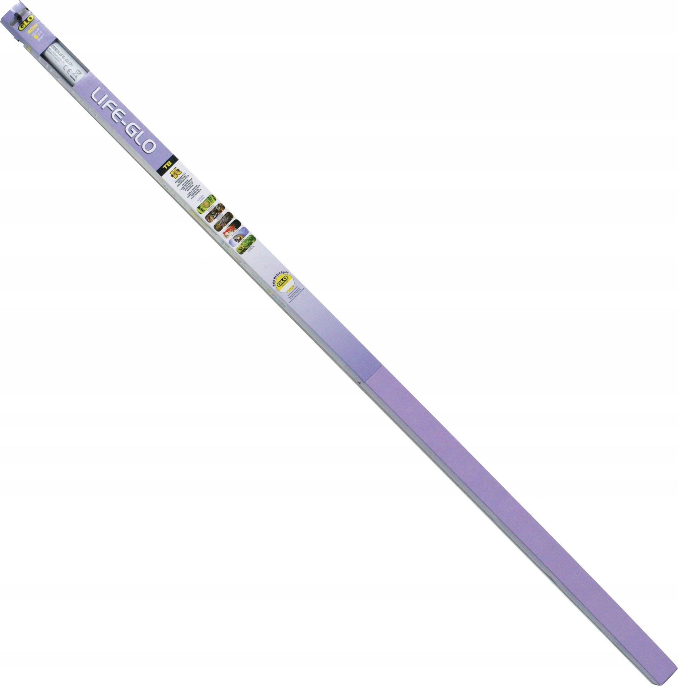 Świetlówka Life-Glo T8 40W, 122cm