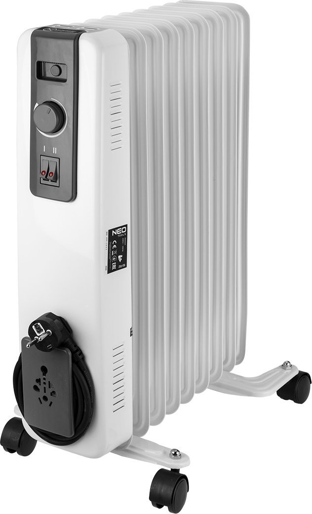 Grzejnik Neo 90-152 olejowy 2000 W