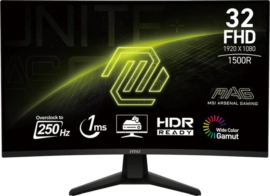 Monitor MSI MAG 32C6X
