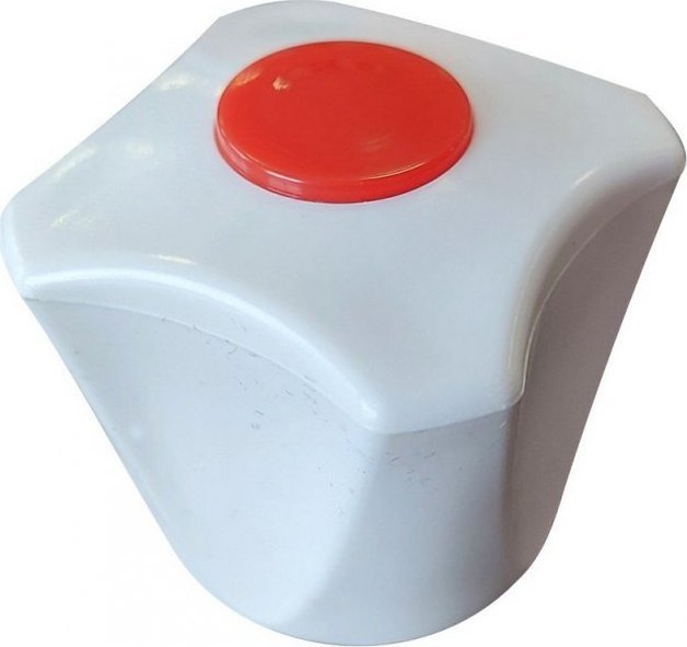 UN POKRĘTŁO BAT. Z WKŁADKĄ METALOWĄ CIEPŁA (1 SZT)