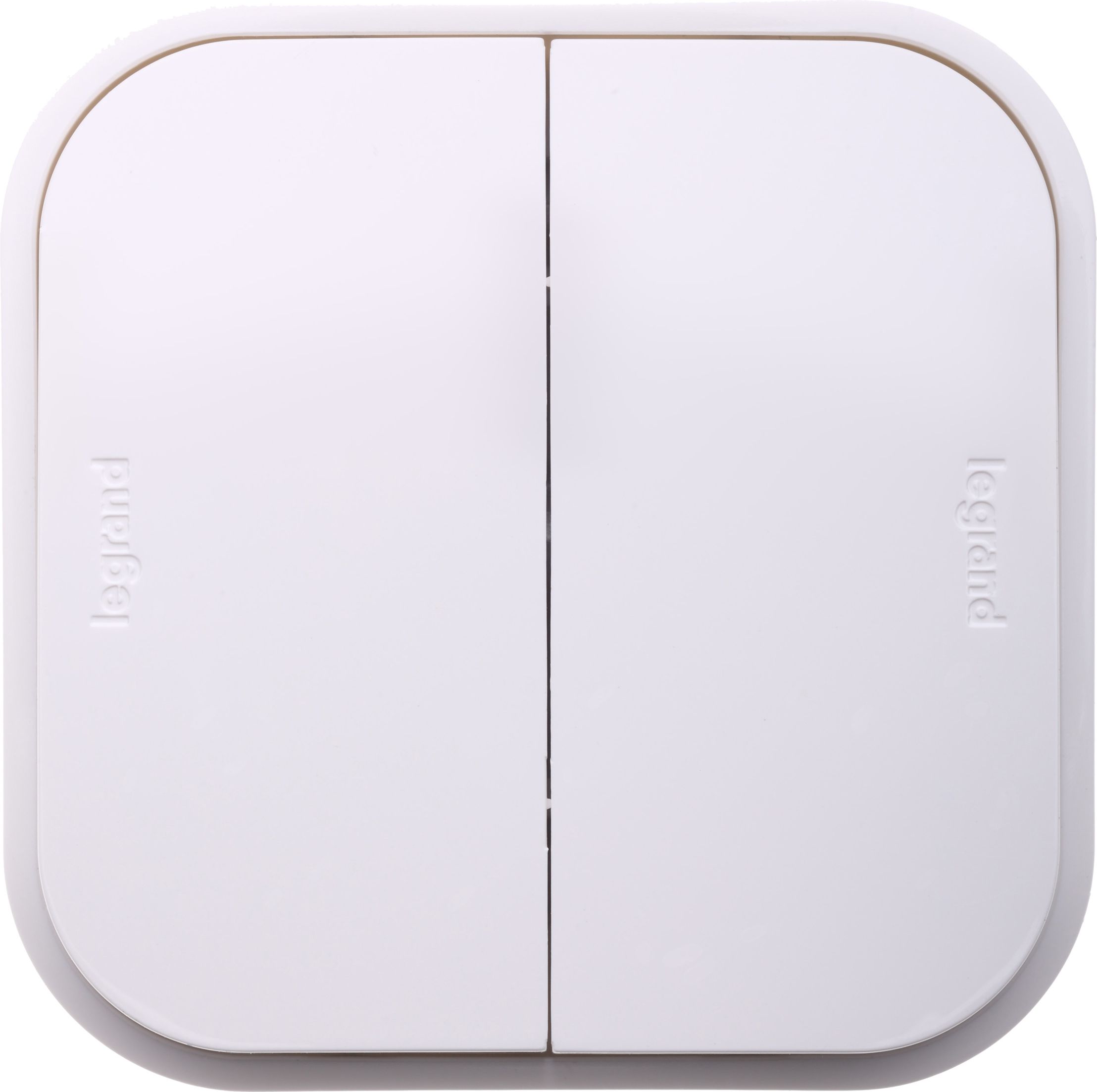 Legrand Łącznik świecznikowy FORIX biały - 782402