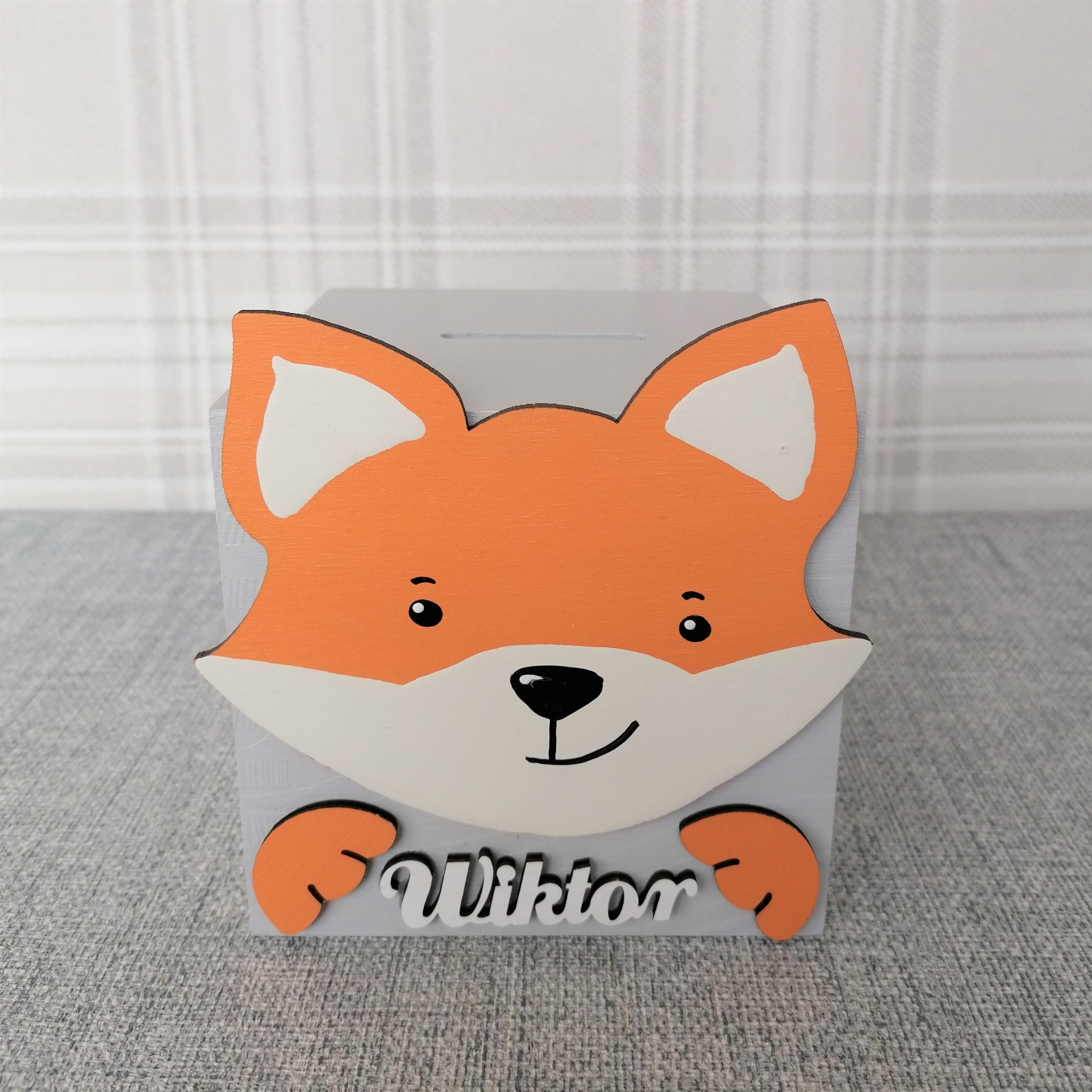 Skarbonka Kostka SKK23