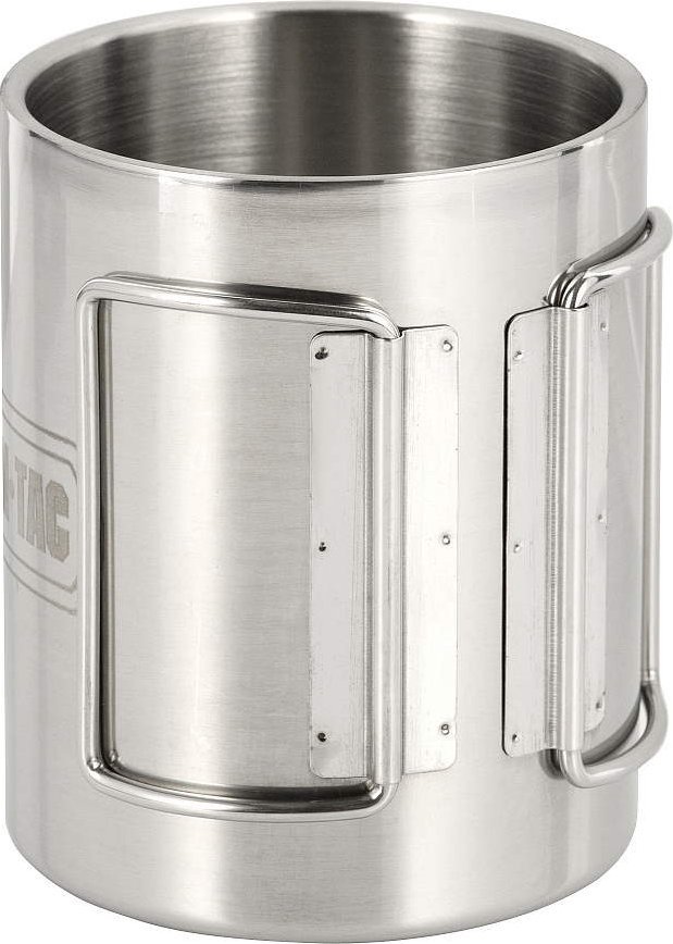 MFH Kubek Termiczny Ze Składanym Uchwytem M-Tac