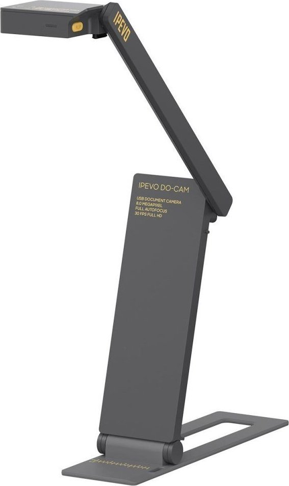 Licencja do kamer sieciowych IPEVO vizualizér DO-CAM - HD Přenosná 8MPx USB Dokumentová kamera/webkamera/dokumentový skener
