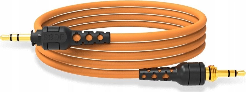 Rode NTH-Cable, Anschlusskabel für Rode NTH-100 – 1,2m, orange