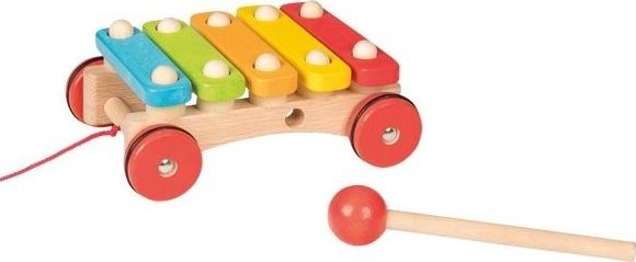 Goki Ksylofon do ciągnięcia