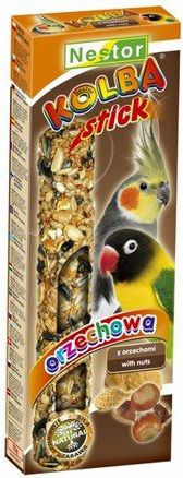 Nestor KOLBA PAPUGA ŚREDNIA ORZECH