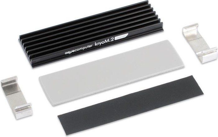 Aqua Computer kryoM.2 micro M.2 2280 SSD (53247)