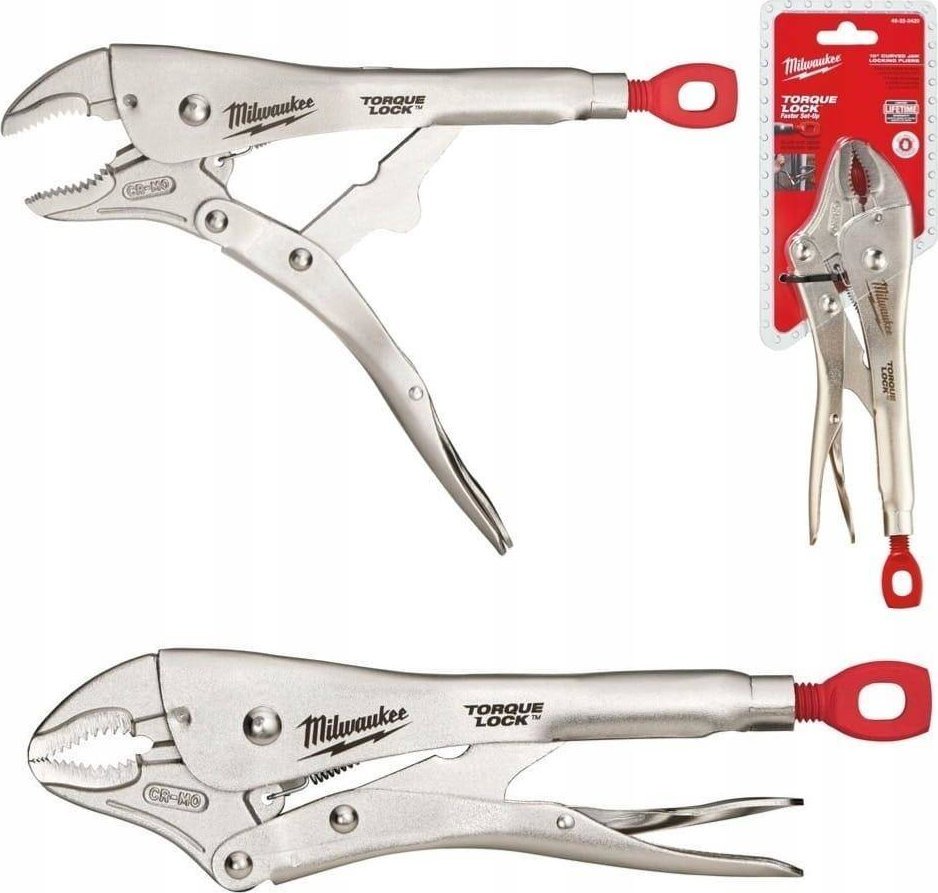 Milwaukee Szczypce zaciskowe Milwaukee 4932471725