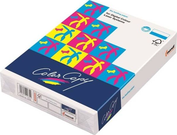 Mondi Papier ksero Color Copy A4 300g 125 arkuszy