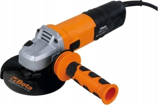 Szlifierka Beta Tools BETA SZLIFIERKA KĄT.125mm 1400W Z REGULACJĄ OBROTÓW