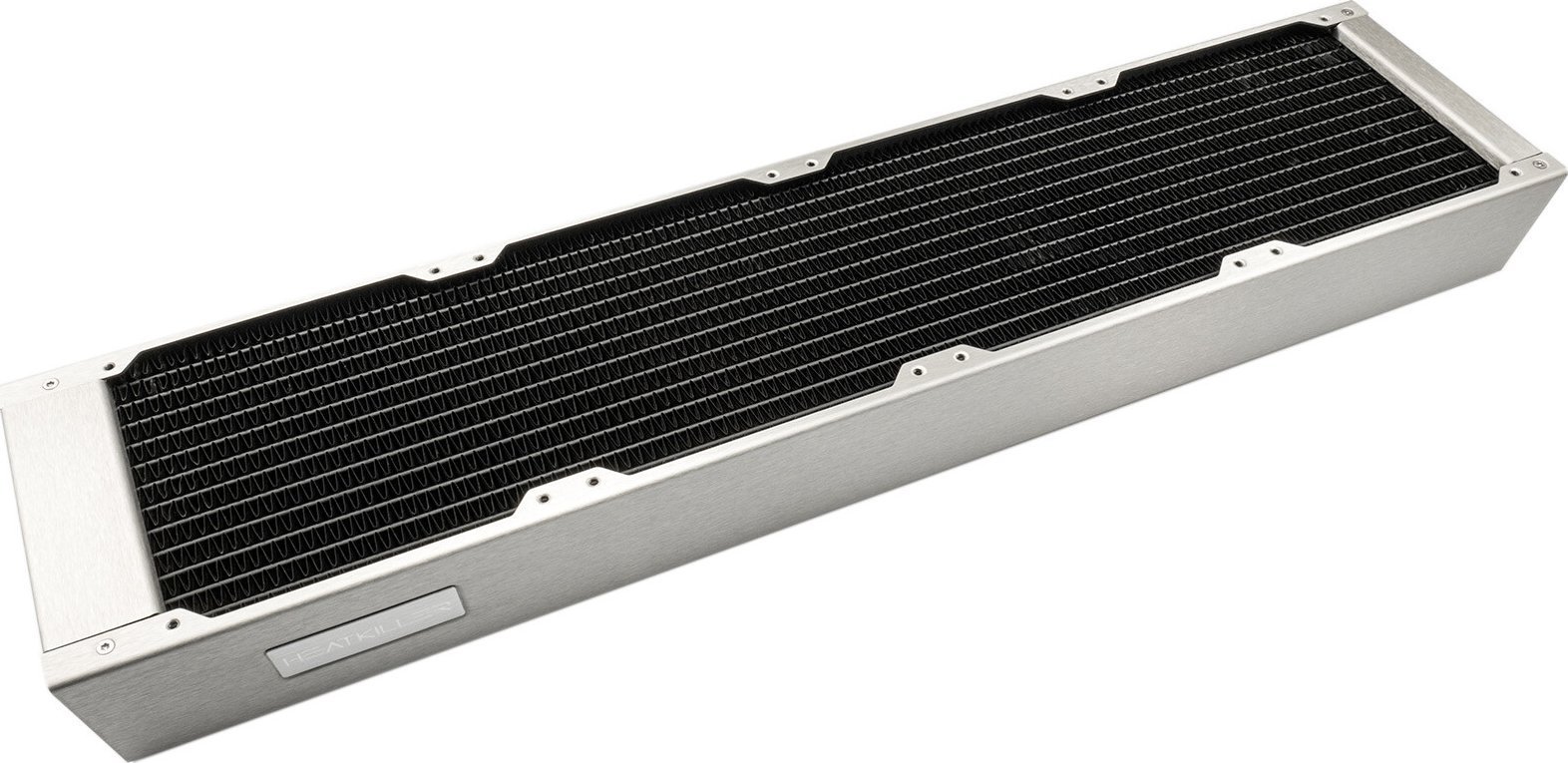 Watercool Heatkiller RAD, 480 mm, L - stal nierdzewna