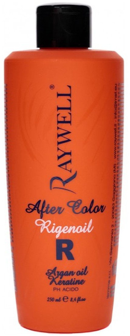Raywell After Color Rigenoil Fluid Odżywczy do Włosów Farbowanych 250ml