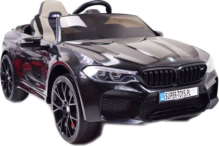 BMW ORYGINALNE BMW M5 24V Z FUNKCJĄ DRIFTU - MIĘKKIE KOŁA, MIĘKKIE SIEDZENIE /SX2118