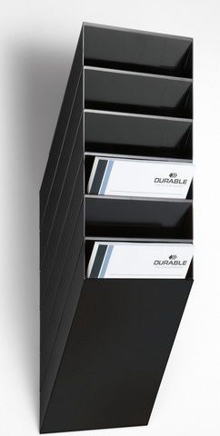 Durable PÓŁKA DURA.NA DOK.A FLEXIBOXX 6 PIO.CZAR - 1709760060