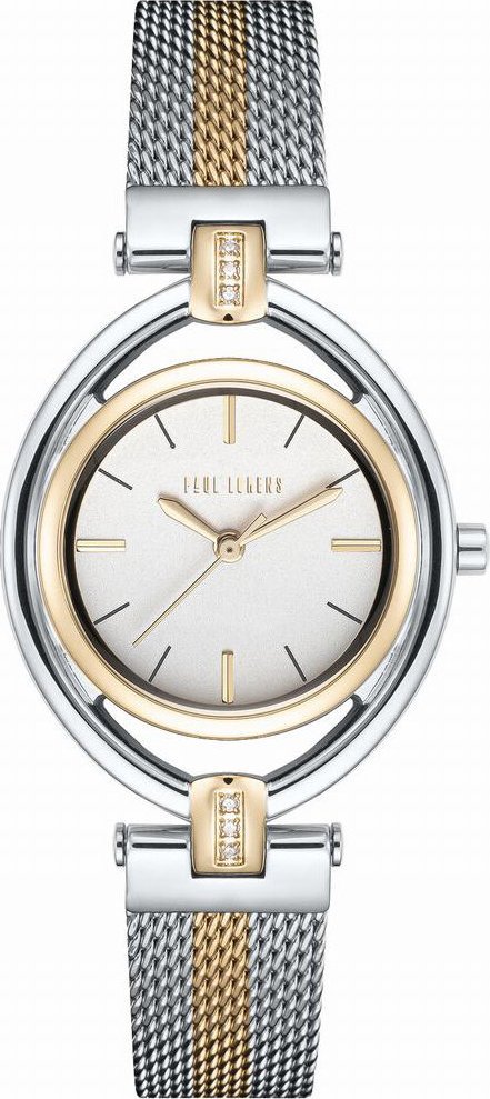 ZEGAREK DAMSKI PAUL LORENS - PL13628B-3D2 (zg555d) + BOX