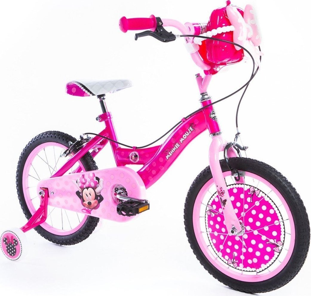 Huffy Rowerek Dziecięcy HUFFY 16" Minnie