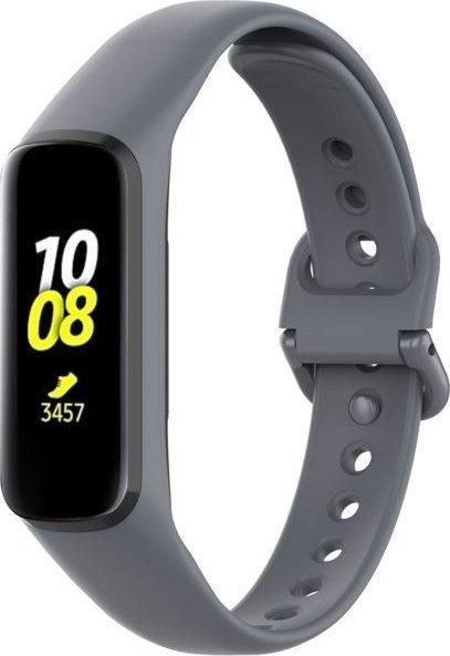 Braders Pasek opaska do Samsung Galaxy Fit 2 Szary