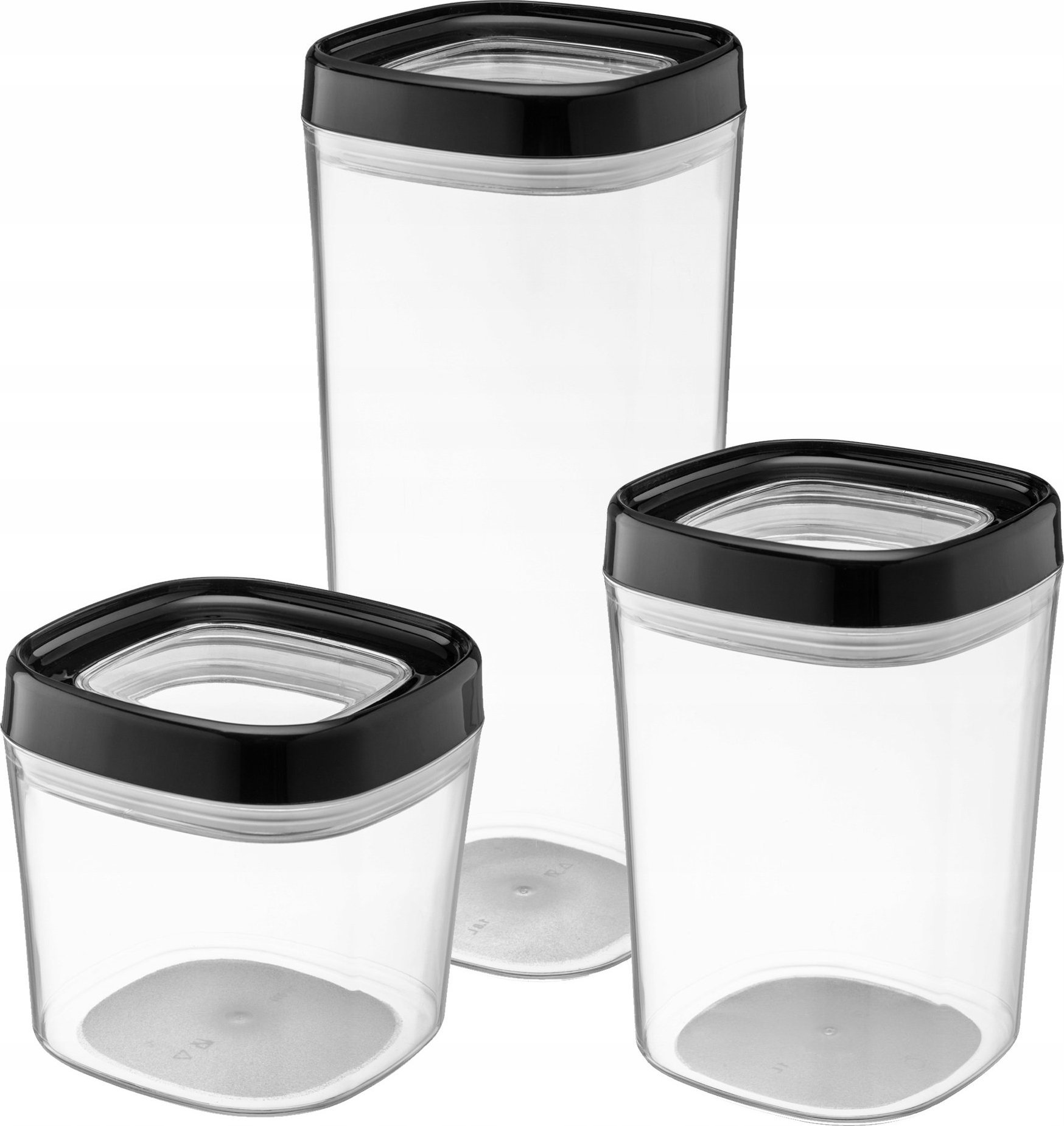 Kadax KADAX Pojemnik Na Żywność Sypkie Pojemniki Zestaw