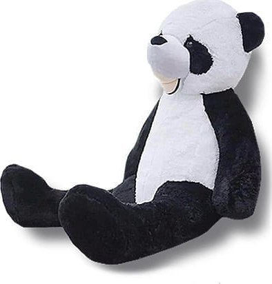 ZOLTA Wielki pluszowy Miś Panda 100cm Pluszak Przytulanka