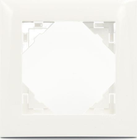 Efapel EFAPEL BASE RAMKA 1-KROTNA BIALY 90910 TBR