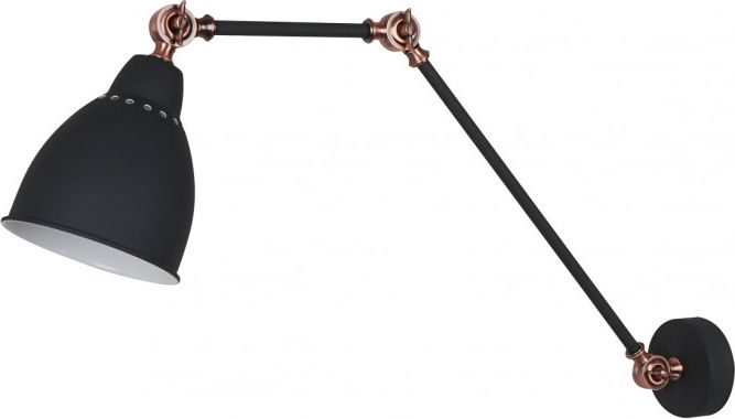 Kinkiet Italux Sonny 1x60W (MB-HN5011-1-B)