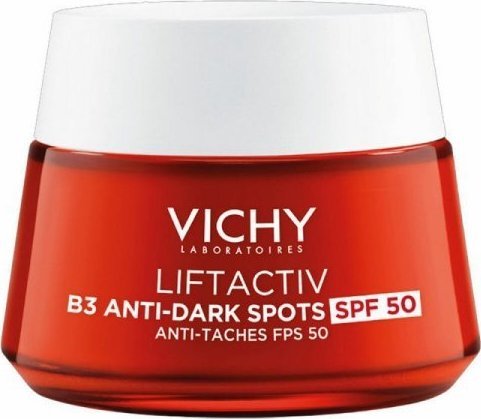 Vichy Liftactiv Krem przeciw przebarwieniom z SPF50 50ml