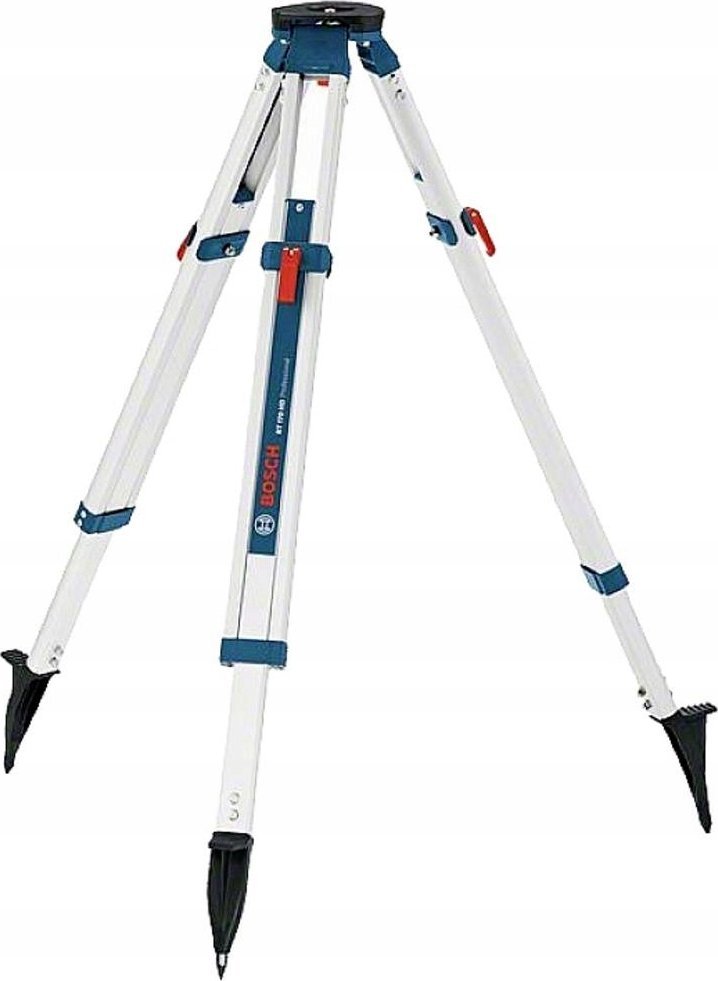 Bosch Bosch BT 170 HD Professional, tripods and tripod accessories (aluminum, for point, line and rotating lasers)