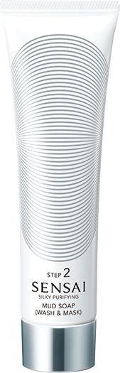 Sensai Silky Puryfying Mud Soap Mydełko do twarzy 125ml