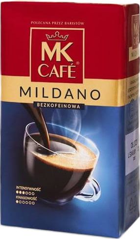 Kawa mielona MK Cafe Mildano 250 g