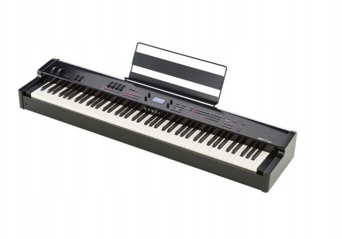 Kawai MP-7 SE Fortepian sceniczny 88 klawiszy RH3 129 efektów nowy
