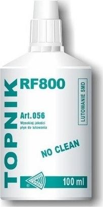Topnik RF800 do SMD 100 ml ART.056 (KAT02916)