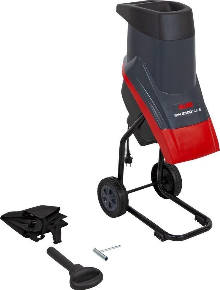 AL-KO Rozdrabniacz do gałęzi MH 2500 SLICE