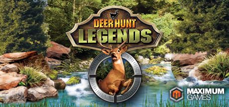 Deer Hunt Legends PC, wersja cyfrowa