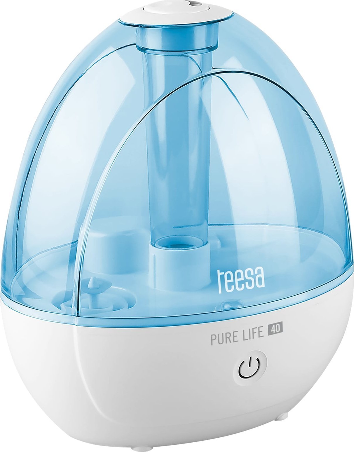 Ultradźwiękowy nawilżacz powietrza TEESA PURE LIFE 40