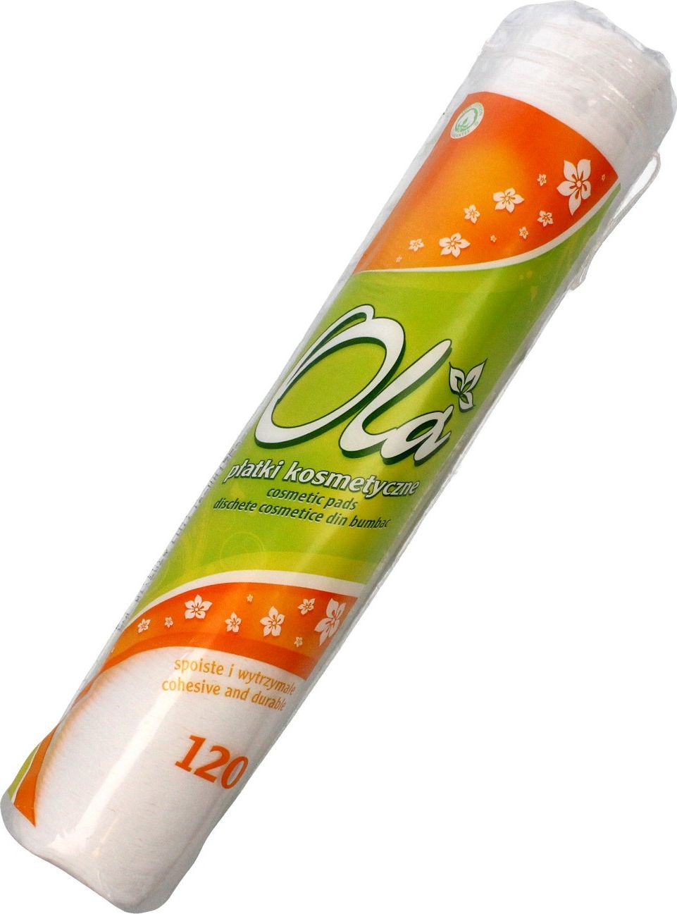 Ola PŁATKI KOSMETYCZNE OLA 120 SZT. 12000107