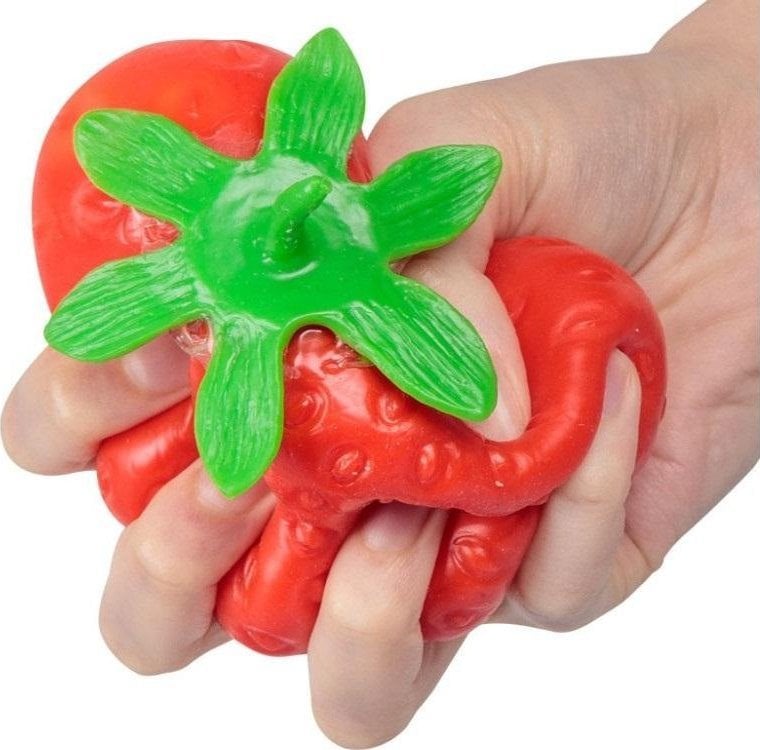 Gniotek Truskawka antystresowa