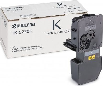 Toner Kyocera TK-5230 Black Oryginał (TK-5230K)